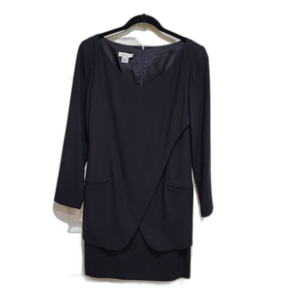 Ann Taylor Long Sleeved Dress Size 10